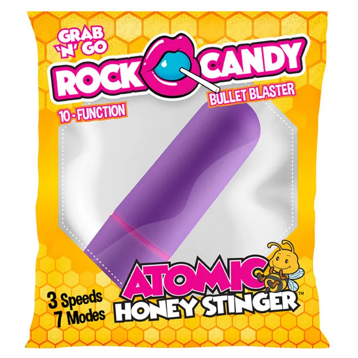 Dildos | Rock Candy Rock Candy Atomic Honey Stinger Dildos | Rock Candy Rock Candy Atomic Honey Stinger