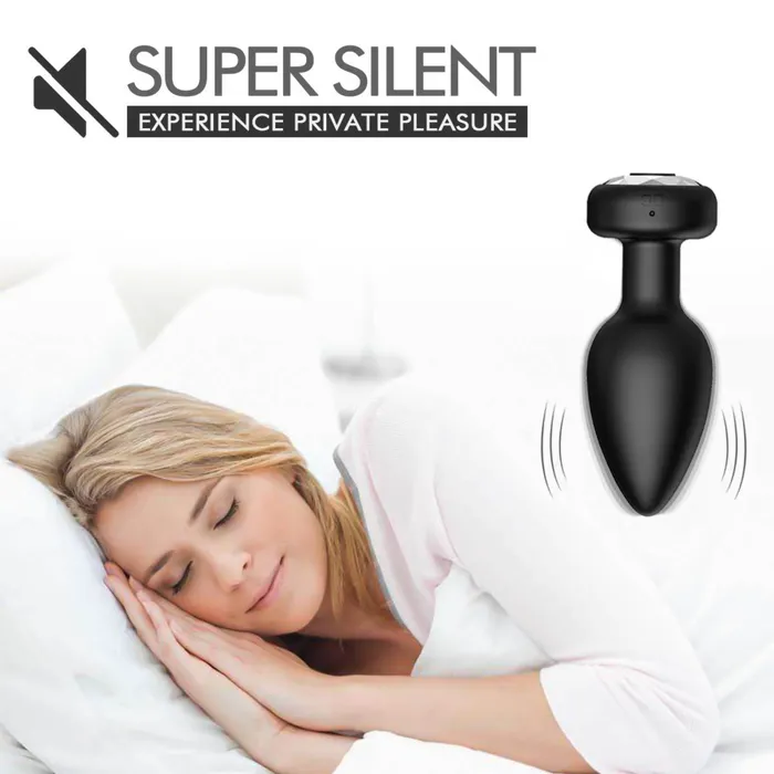 Anal | Shenzhen Kovida Medical Products Co., Ltd. Wireless Remote Control Anal Plug Set