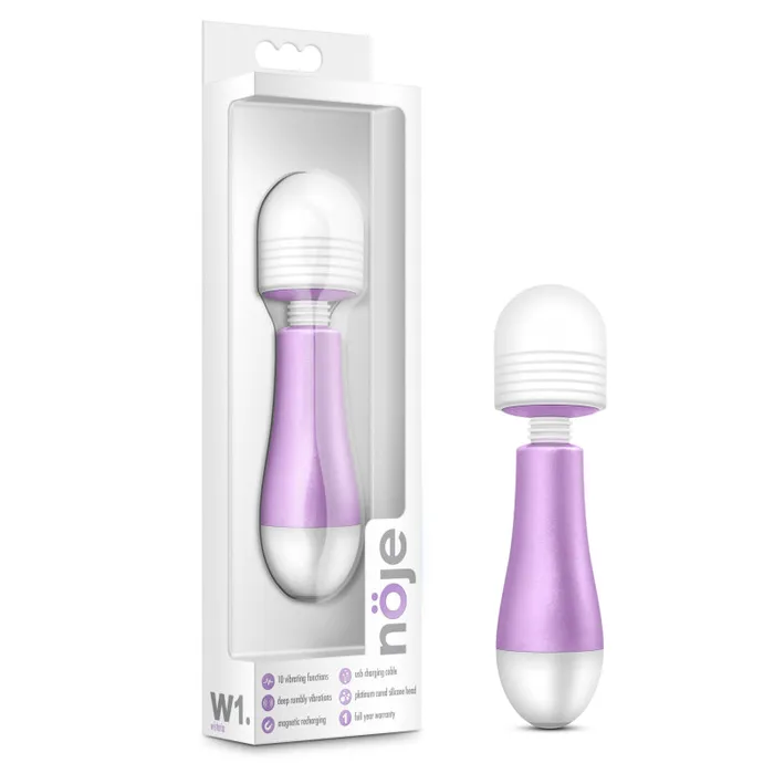 Blush Novelties Vibrators | Noje W1. - Wisteria Blush Novelties Vibrators | Noje W1. - Wisteria