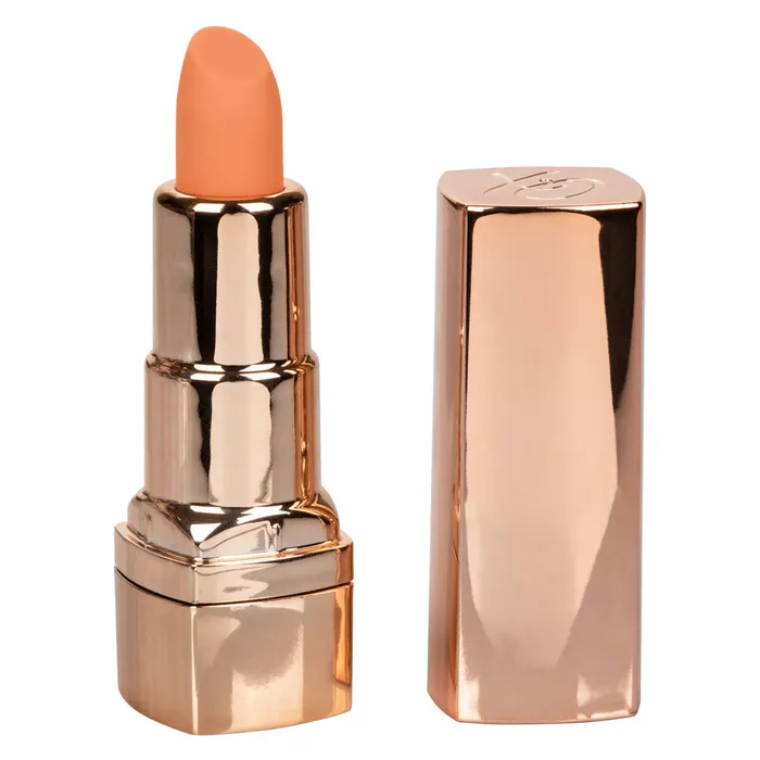CalExotics Vibrators | Intimate Secrets The Luxurious Hide & Play Lipstick Vibe Red CalExotics Vibrators | Intimate Secrets The Luxurious Hide & Play Lipstick Vibe Red