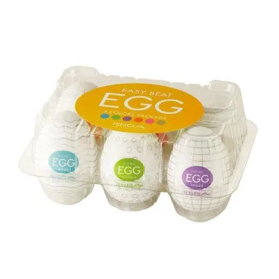 Entrenue Male Sex Toys Tenga Egg Stroker