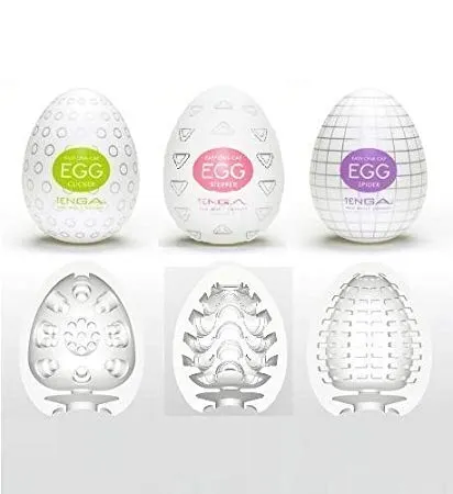 Entrenue Male Sex Toys | Tenga Egg Stroker