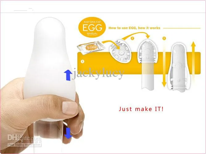 Entrenue Male Sex Toys | Tenga Egg Stroker