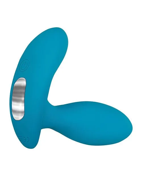 Female Sex Toys | Evolved Novelties Adam & Eve Eve's G-Spot Thumper W/clit Motion Massager - Teal