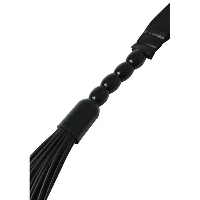 Sportsheets Sex & Mischief Noir Whip-(ss92124) | Couples Sportsheets Sex & Mischief Noir Whip-(ss92124) | Couples