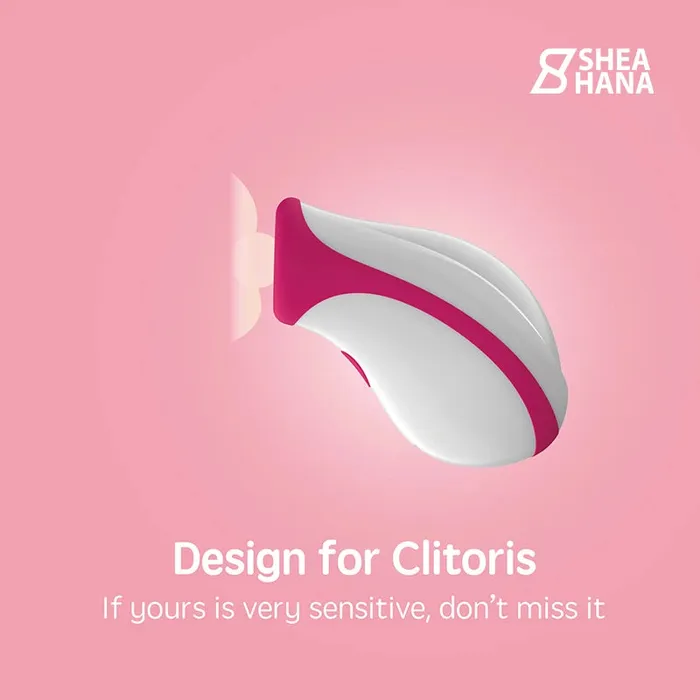 Vibrators | Lovetoyshub 8 Vibration & Suction Modes Best Sucking Vibrator