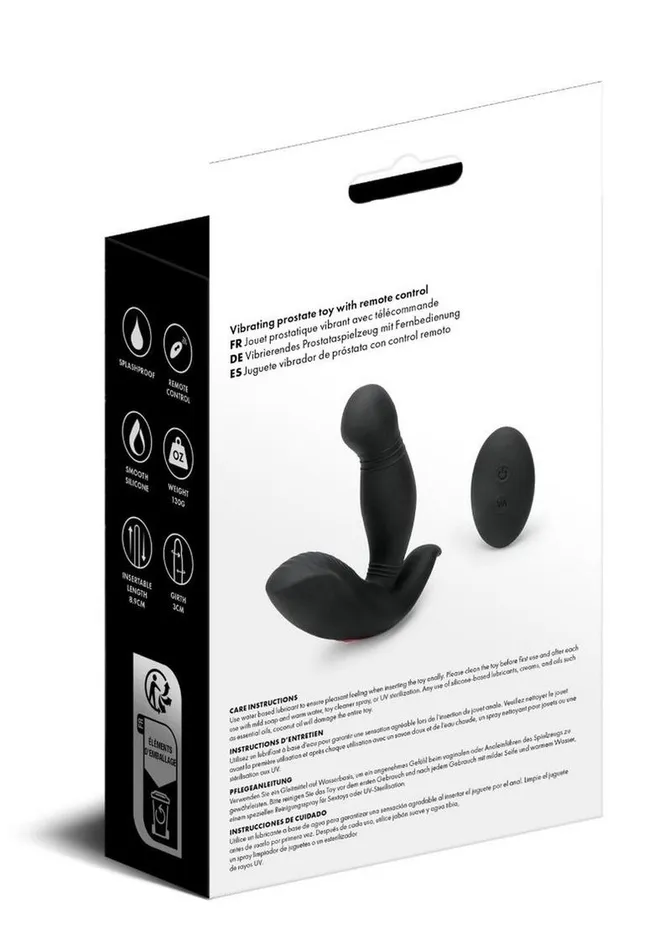 Anal Prowler Red Prowler Red Prostate Massager