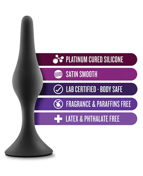 Blush Luxe Beginner Plug Blush Novelties Anal