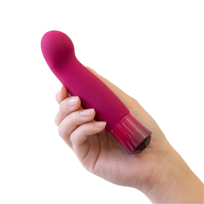 Blush Novelties Female Sex Toys Oh My Gem Classy Garnet Warming GSpot Vibrator