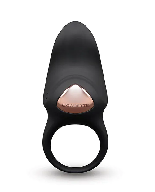 Coquette International Anal Coquette The After Party Couples Ring BlackRose Gold