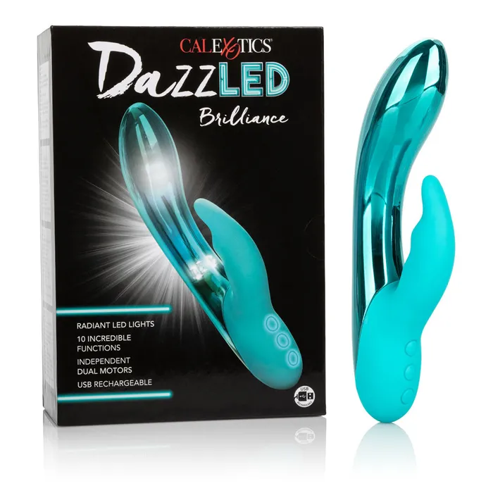Dazzled Brilliance California Exotic Vibrators