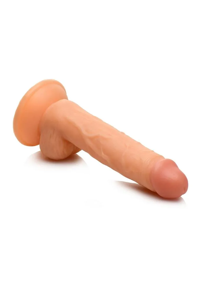 Female Sex Toys Jock Jock Swimming Simon Dildo with Balls