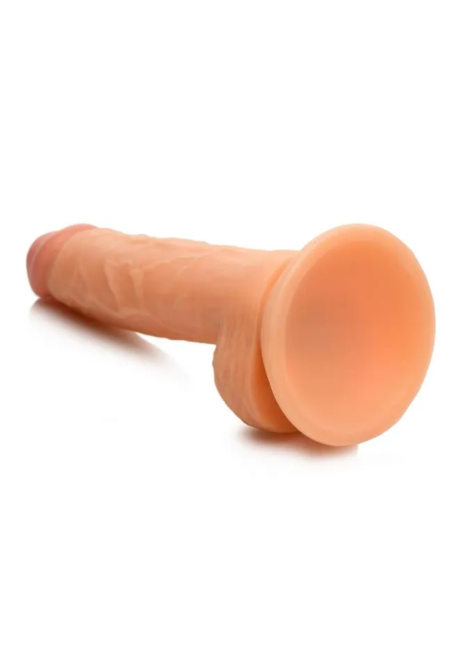 Female Sex Toys Jock Jock Swimming Simon Dildo with Balls