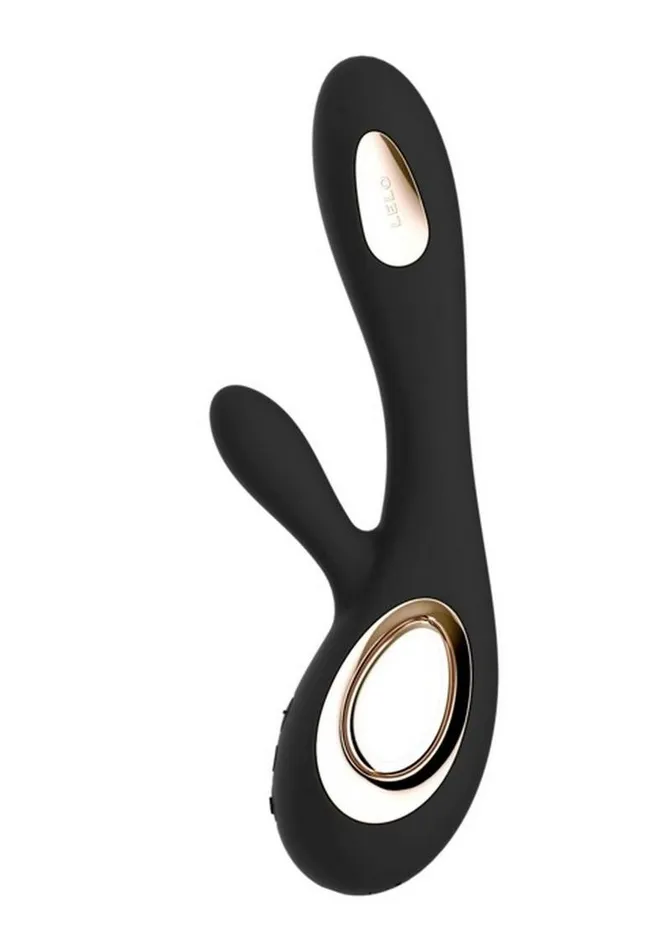 Female Sex Toys Lelo Soraya Wave Rechargeable Rabbit Vibrator