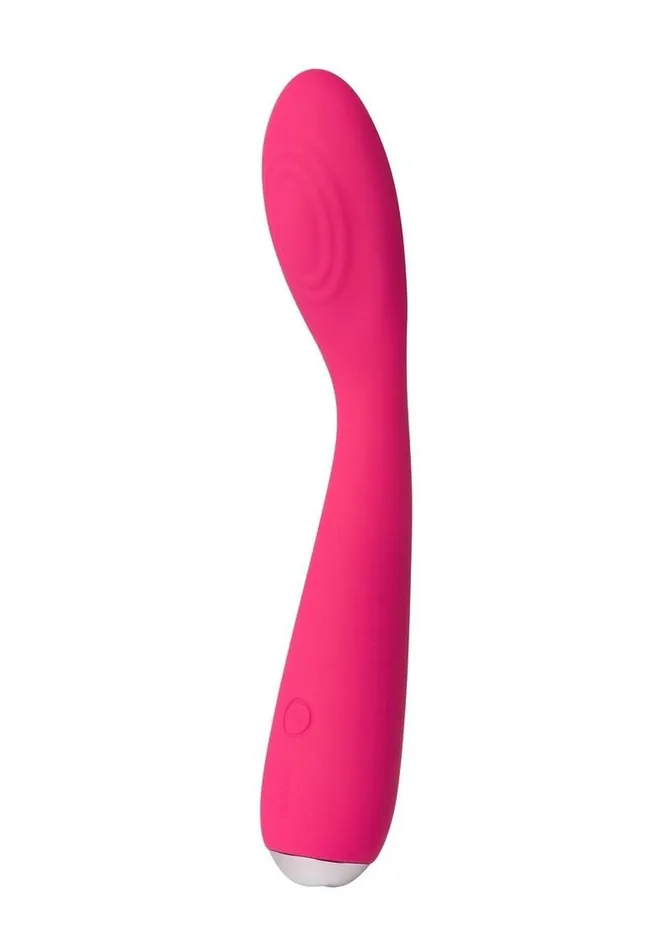 Female Sex Toys Svakom Iris Silicone GSpot Rechargeable Vibrator Svakom
