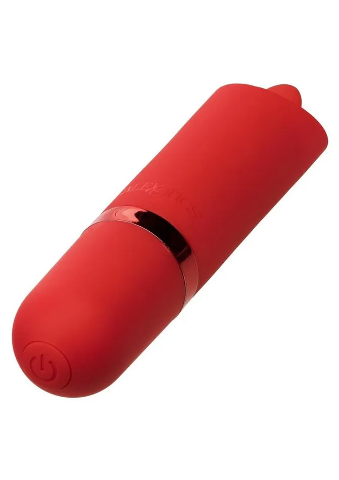 Kyst Female Sex Toys Kyst Rechargeable Silicone Tongue Clitoral Stimulator