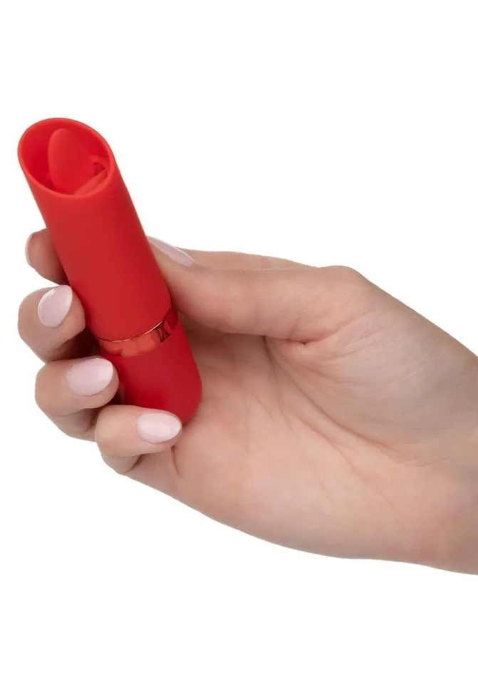 Kyst Female Sex Toys Kyst Rechargeable Silicone Tongue Clitoral Stimulator