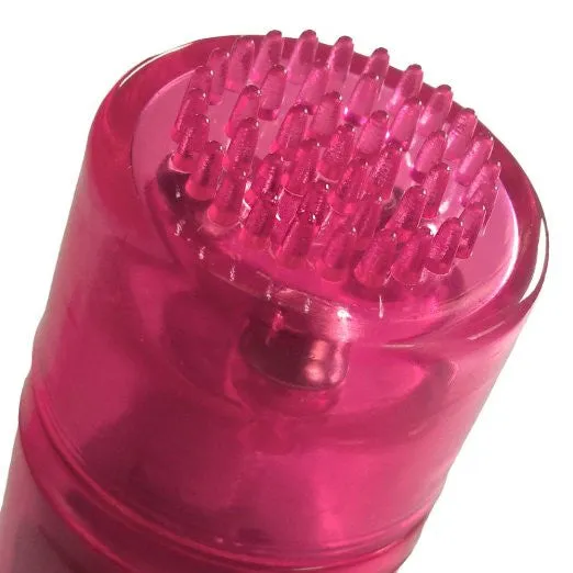 Mark Clitoral Stimulator Pink BOB Female Sex Toys