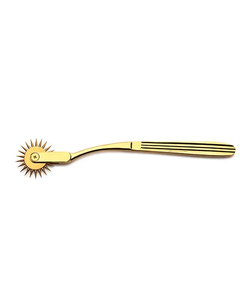 Master Series Gold Sensation Wartenberg Wheel Gold Xr LLC Anal