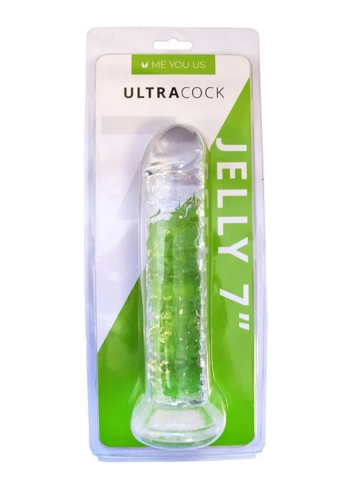 Me You Us Dildos ME YOU US Ultracock Jelly Dong