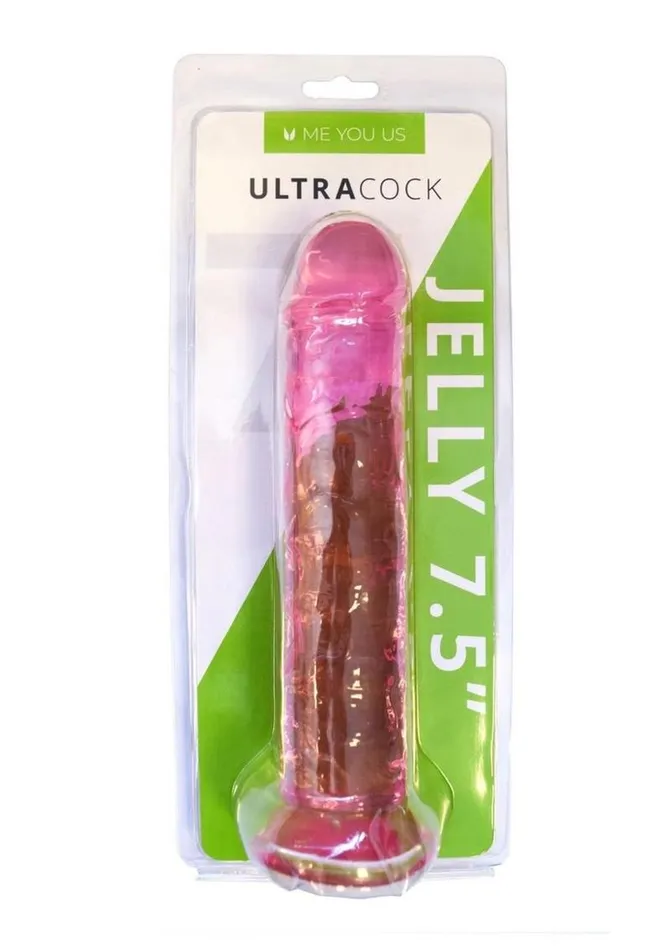 Me You Us Dildos ME YOU US Ultracock Jelly Dong
