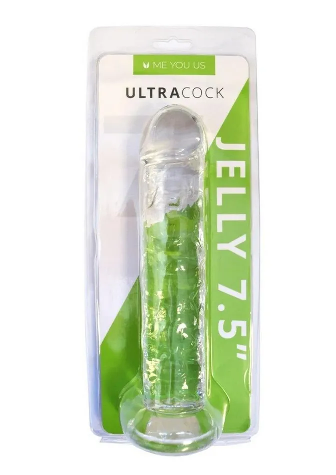 Me You Us Dildos ME YOU US Ultracock Jelly Dong