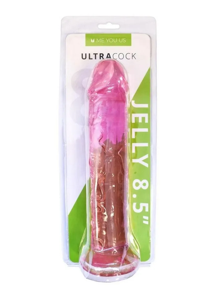 Me You Us Dildos ME YOU US Ultracock Jelly Dong