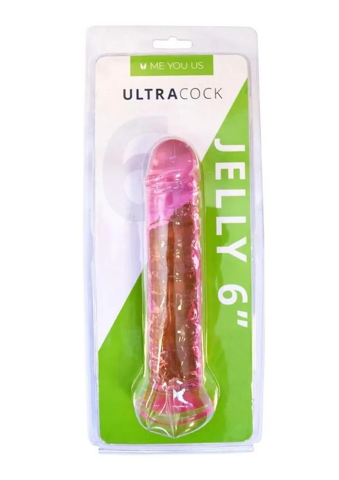 Me You Us Dildos ME YOU US Ultracock Jelly Dong
