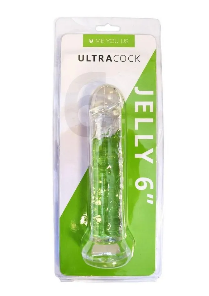 Me You Us Dildos ME YOU US Ultracock Jelly Dong