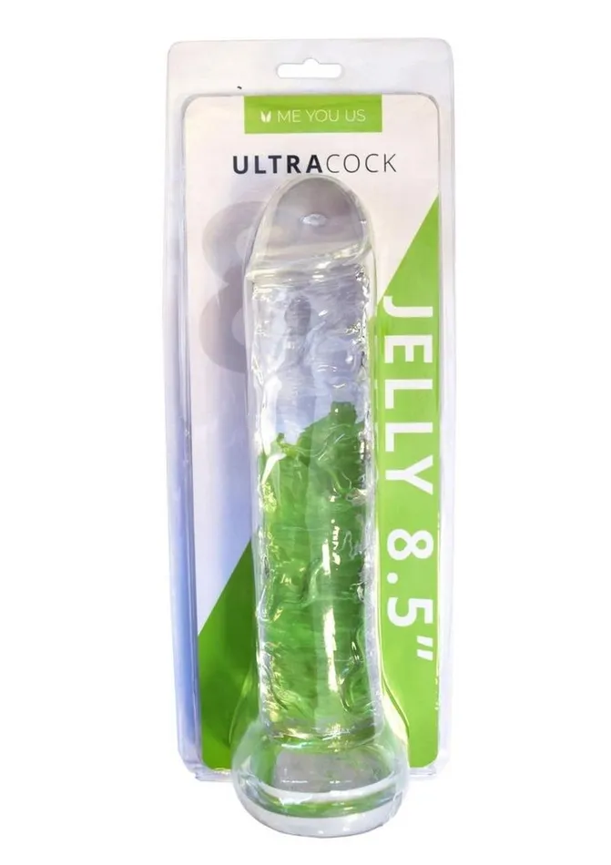 Me You Us Dildos ME YOU US Ultracock Jelly Dong