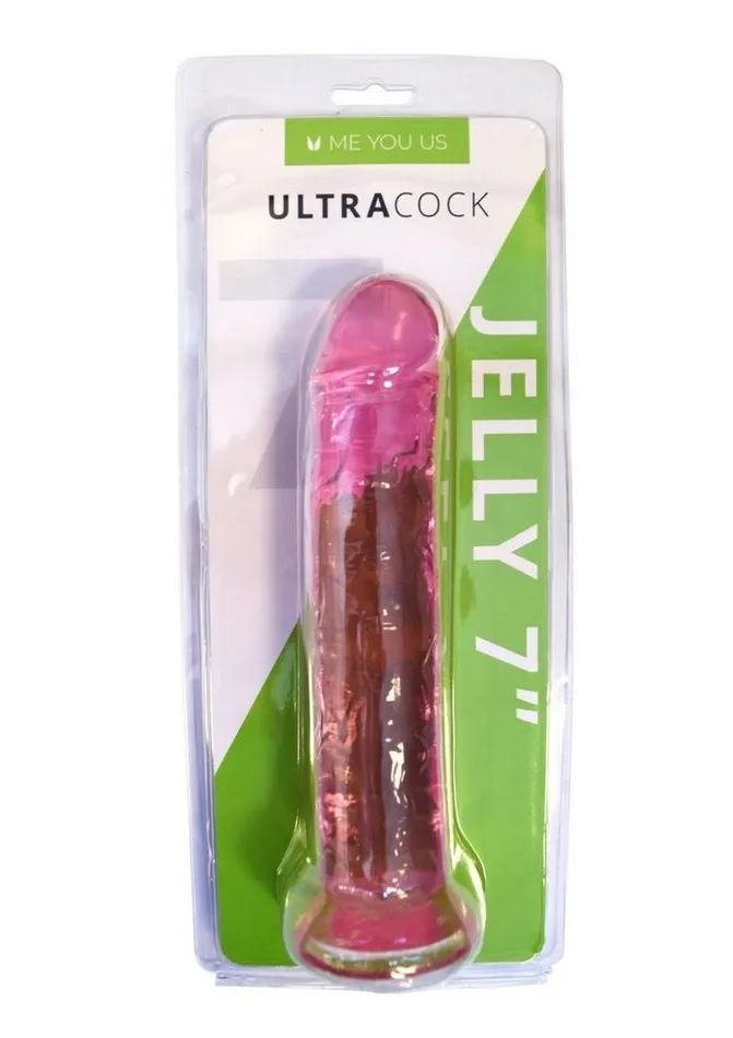 Me You Us Dildos ME YOU US Ultracock Jelly Dong