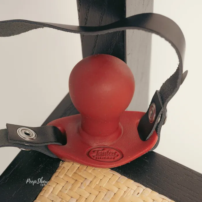 Tantus Tantus Beginner Silicone Ball Gag Male Sex Toys