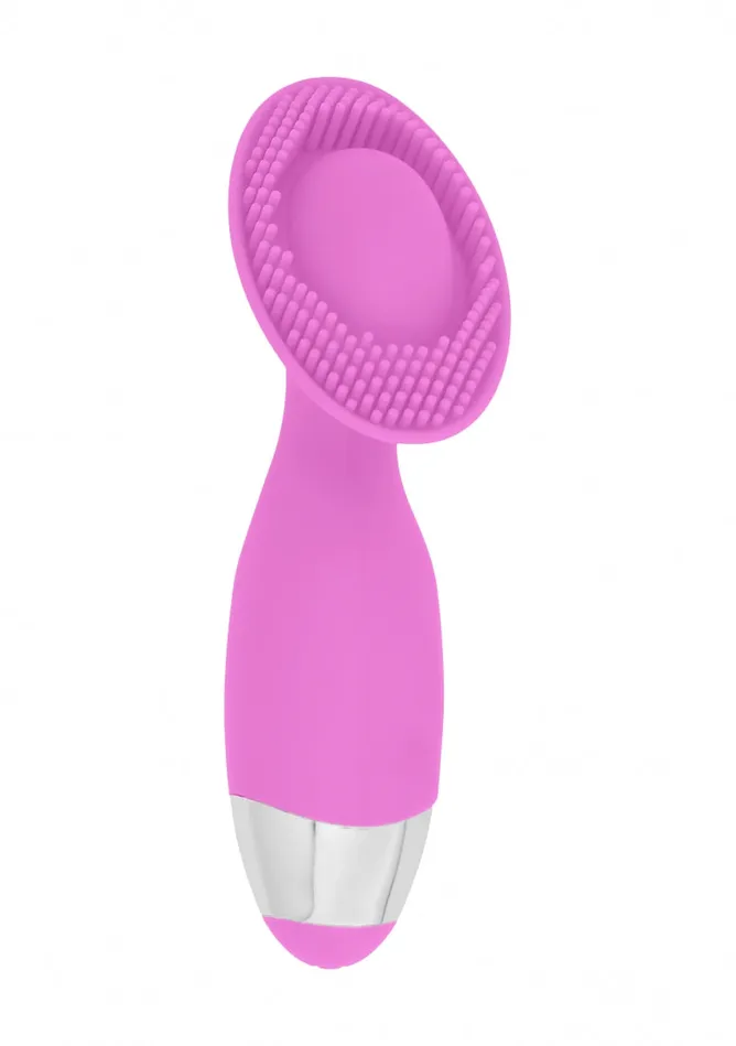 Vibrators LACE Gspot clitoral vibrator Pink Shots Simplicity