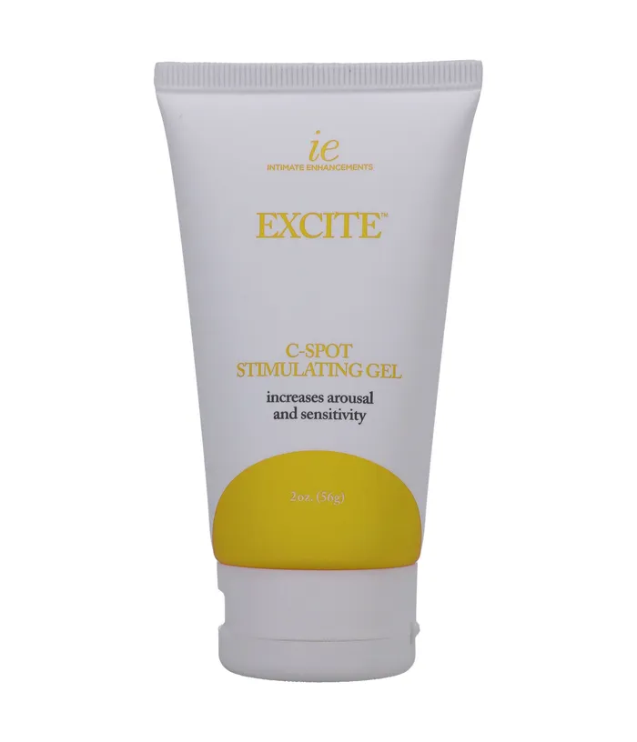 Doc Johnson Enhancers Intimate Enhancements Excite CSpot Stimulating Gel 2 Fl Oz Bulk Doc Johnson Enhancers Intimate Enhancements Excite CSpot Stimulating Gel 2 Fl Oz Bulk