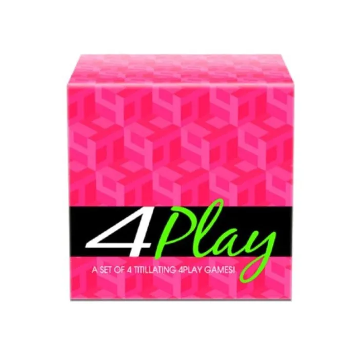 ENT Couples 4 Play Wheel of Pleasure Game