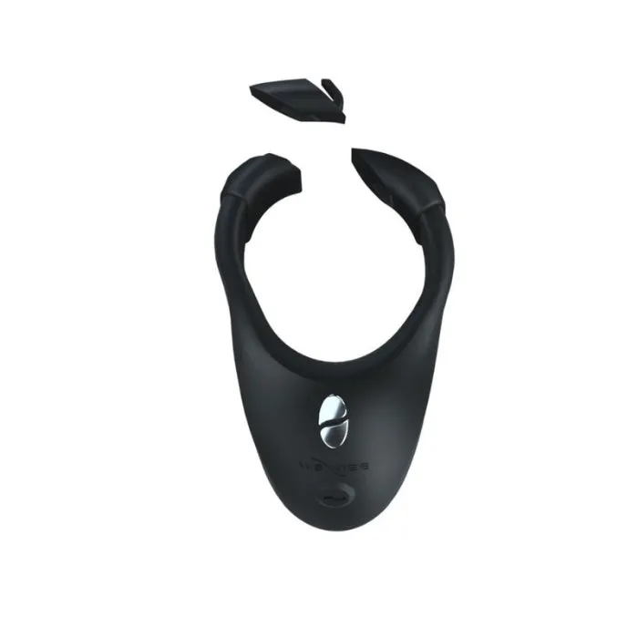 ENT Male Sex Toys WeVibe Bond Cock Ring Black App USB