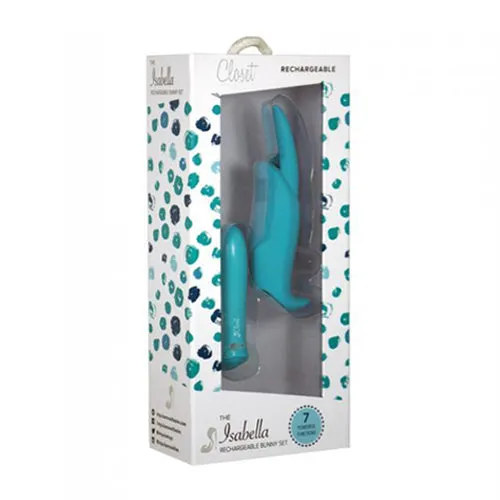 Female Sex Toys Impulse Novelties The Isabella Bunny Set