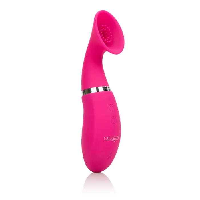 Intimate Pump Rechargeable Climaxer Pump CalExotics Female Sex Toys
