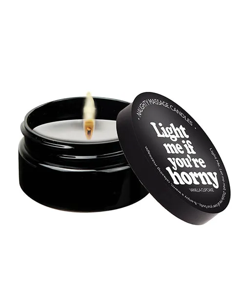Kama Sutra Couples Massage Candle 2oz Prepack Display