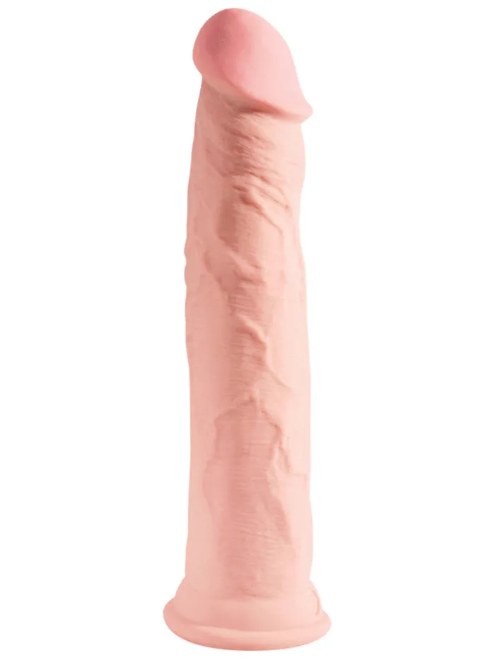 KING COCK PLUS 11 TRIPLE DENSITY COCK KING COCK Dildos