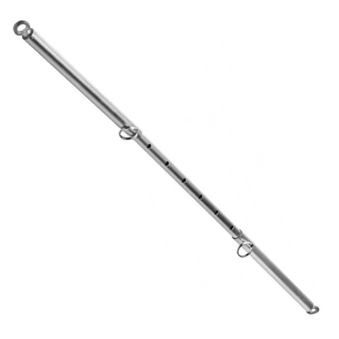 Male Sex Toys Master Series Master Series Spread Me Adjustable Spreader Bar