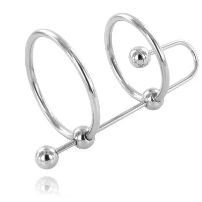 Male Sex Toys SONDA URETRA CON ANELLO FALLICO IN METALLO BDSM SEX TOY EXTREME COCK RING URETRA Metal Hard Male Sex Toys SONDA URETRA CON ANELLO FALLICO IN METALLO BDSM SEX TOY EXTREME COCK RING URETRA Metal Hard