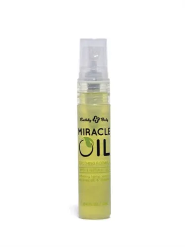 Miracle Oil Spray 04 Fl Oz Earthly Body Couples