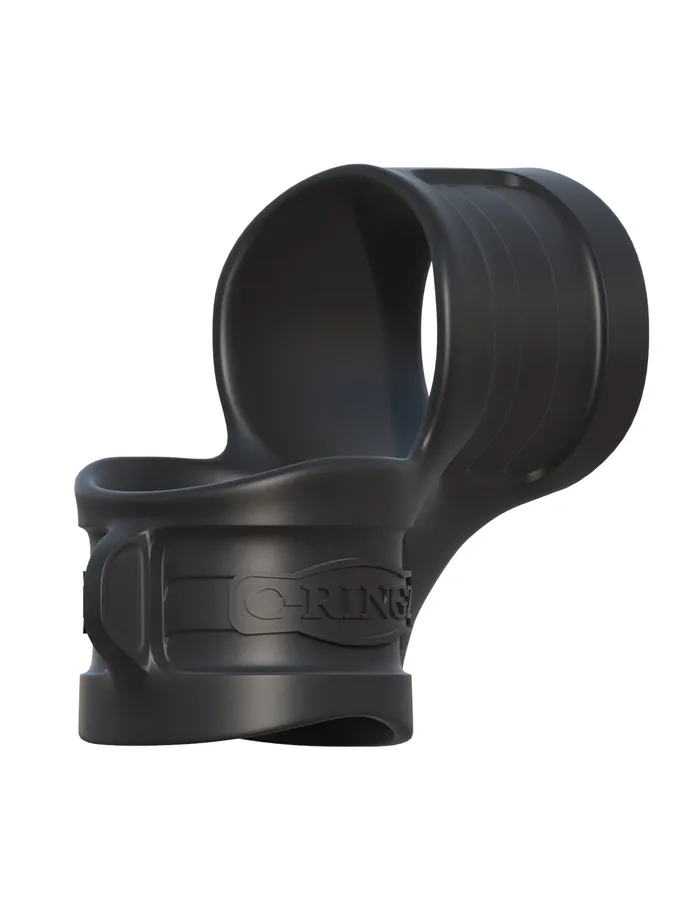 Pipedream Products Male Sex Toys Fantasy Crinz Mr Big Cock Ring Ball Stretcher