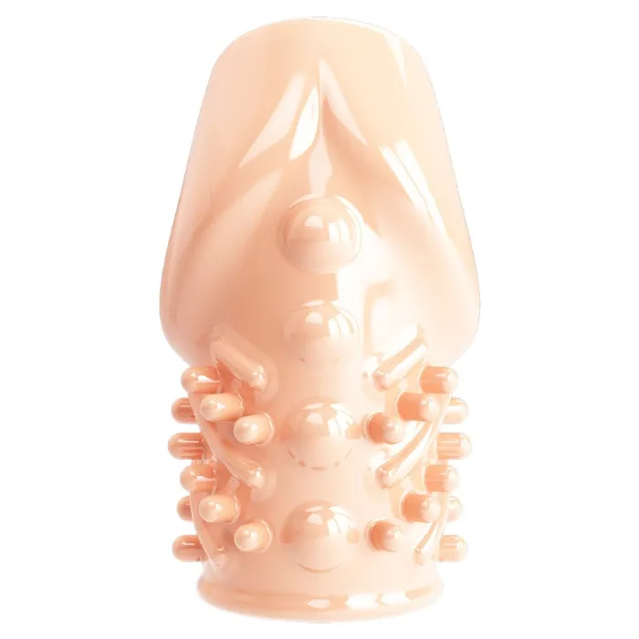 Pretty Love Semi Penis Sleeve Matias Light PRE Male Sex Toys