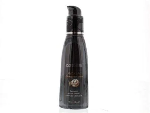 Aqua Cinnamon Bun WaterBased Lubricant 4 Oz Wicked Sensual Care Lubricants Aqua Cinnamon Bun WaterBased Lubricant 4 Oz Wicked Sensual Care Lubricants