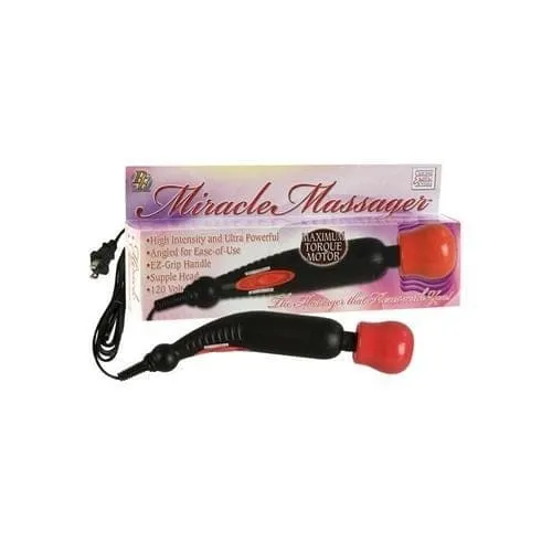 CalExotics Miracle Massager Female Sex Toys