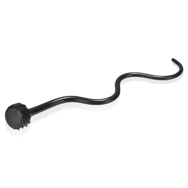 Anal OxBalls Probe Sound Black