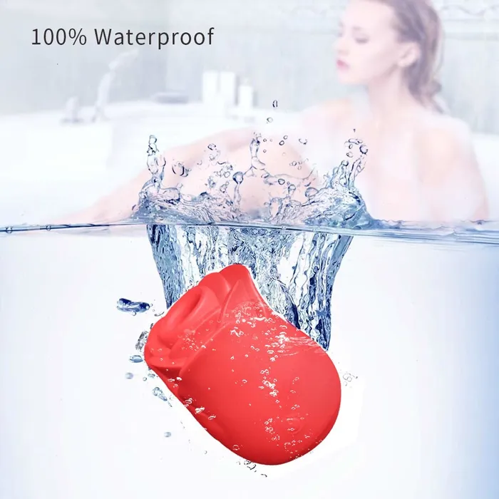 Female Sex Toys Javaughn69ways Rechargeable Silicone Rose Clitoral Suction Vibrator Female Sex Toys Javaughn69ways Rechargeable Silicone Rose Clitoral Suction Vibrator