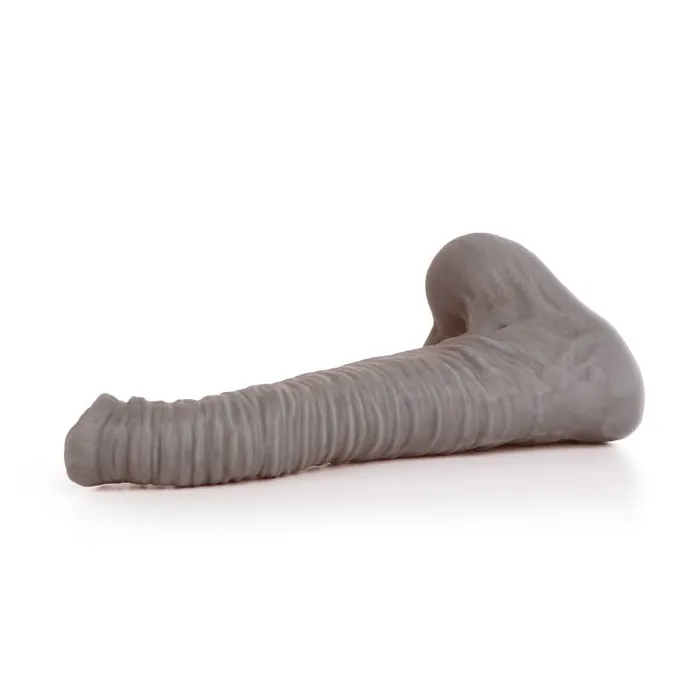 Female Sex Toys Sport Fucker Dexter Liquid Silicone Dildo Medium